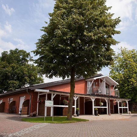 Gaeste Und Ferienhof Maas Дюльмен Экстерьер фото